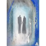 Kunstkort A5 dbl. "fragile"