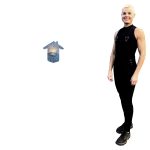 Lyshus "evig din-huset"