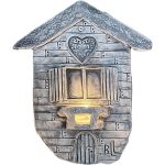 Lyshus "be my guest-huset"