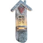 Lyshus "sweet heart-huset"