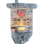 Lyshus "tilsammans-huset"