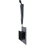 Keramisk veggskulptur