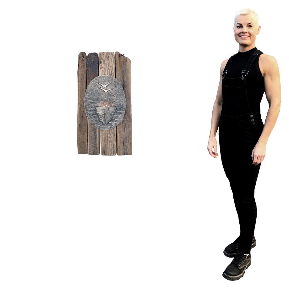 Lysbåt "Vik"