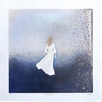 "stjernehall", trykk