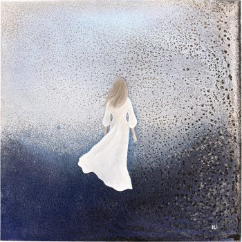 "stjernehall", maleri