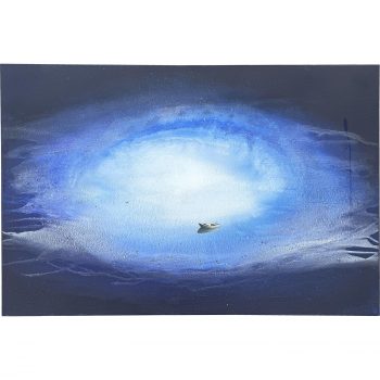 "lys og frelse", original på lerret