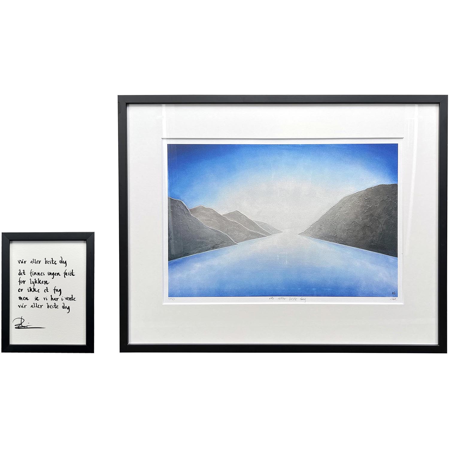 "vår aller beste dag", dikt