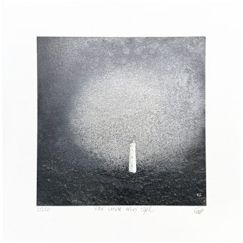 "vær sterk min sjel", trykk