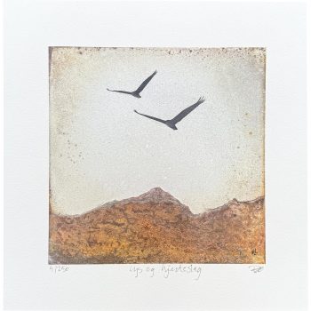 "lys og hjerteslag", trykk