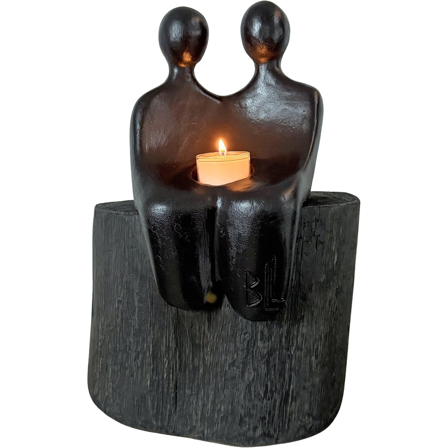 Sammensitter XXVIII - original på rekved