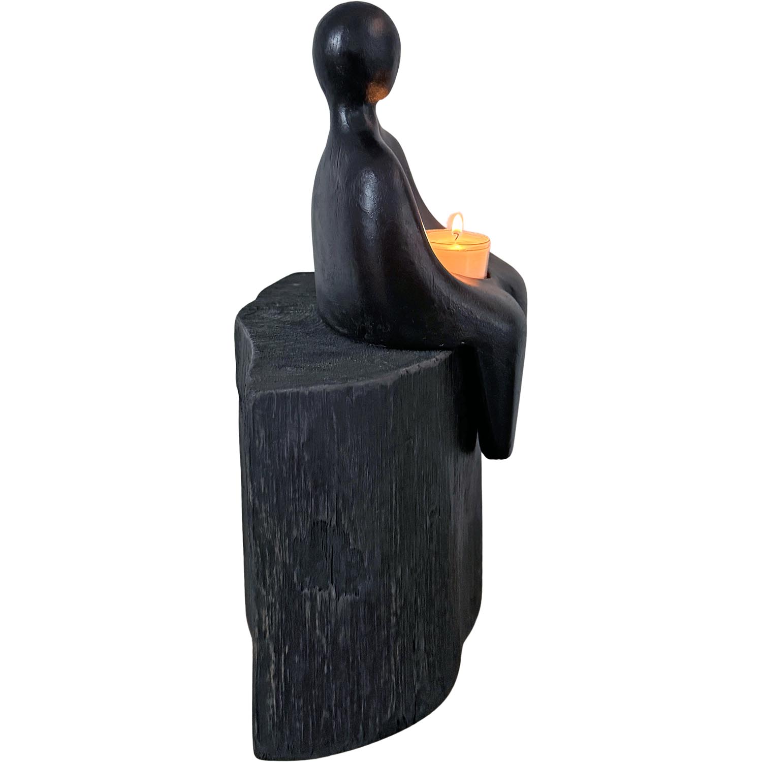 Sammensitter XXVIII - original på rekved