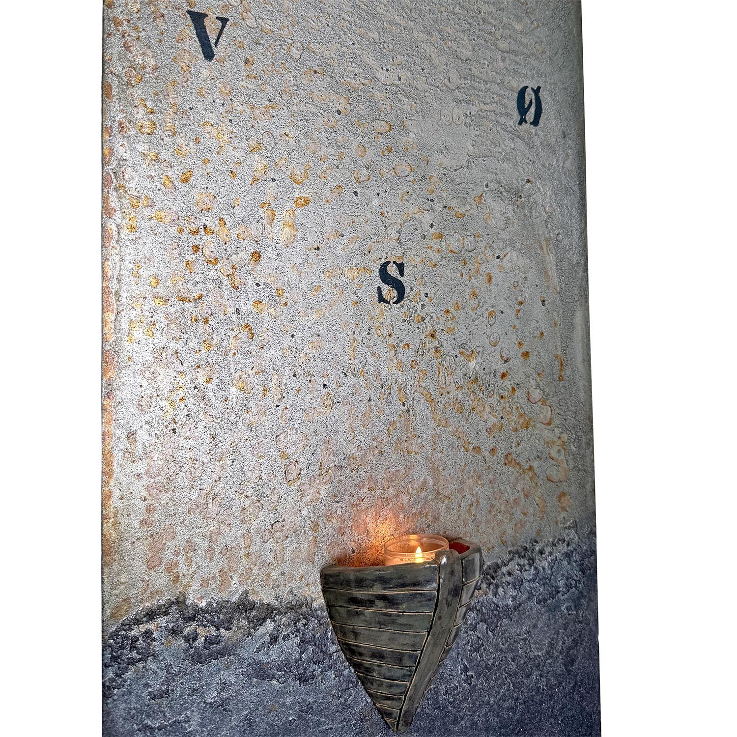 Livbåt "LIV", original på metall